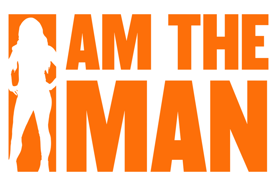 WWE Becky Lynch I Am The Man 2020 Logo by EdgeRulz17 on DeviantArt