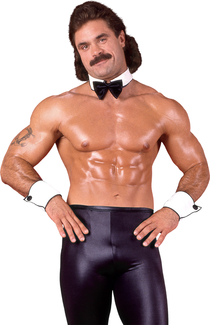 Rick Render WWE/F ''Ravishing'' Rick Rude 1987 Render by EdgeRulz17 on DeviantArt