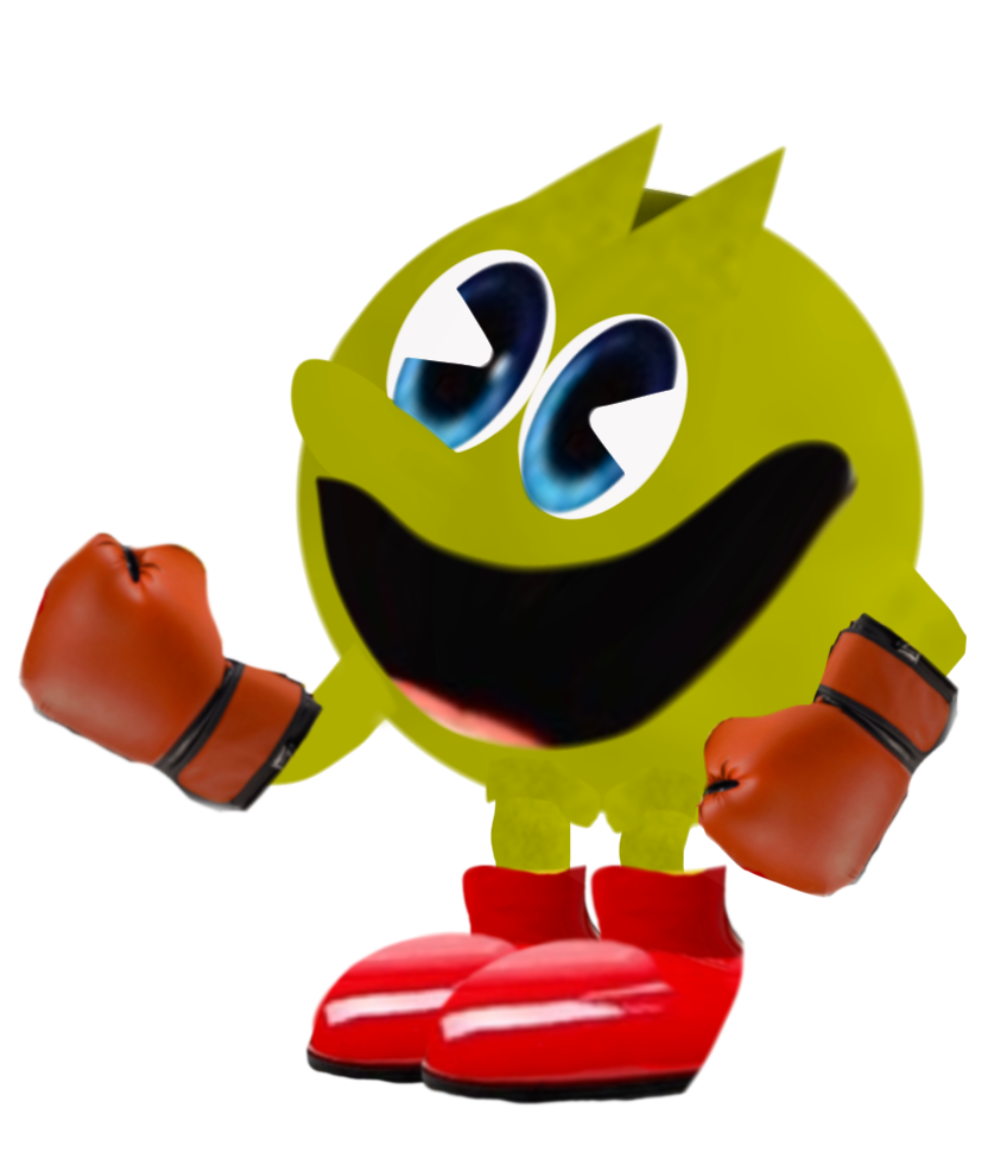 Pac Man Rage Deviantart Illumination's Pac-Man Movie Design by AlexTheTetrisFan on DeviantArt