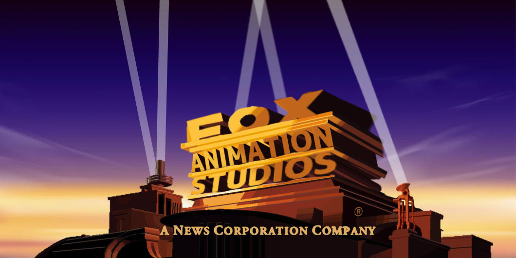 (WHAT IF?) Fox Animation Studios Logo (1998-2011) by AlexTheTetrisFan ...