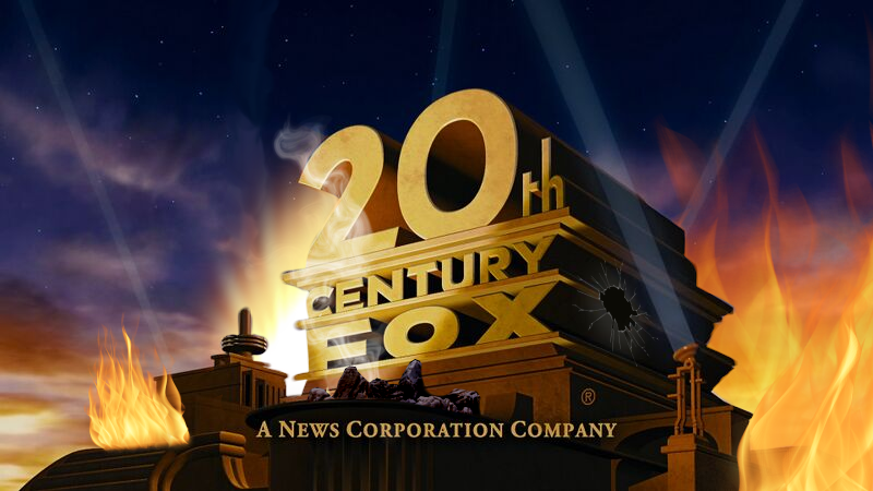 Destroy the 20th Century Fox logo! - Roblox