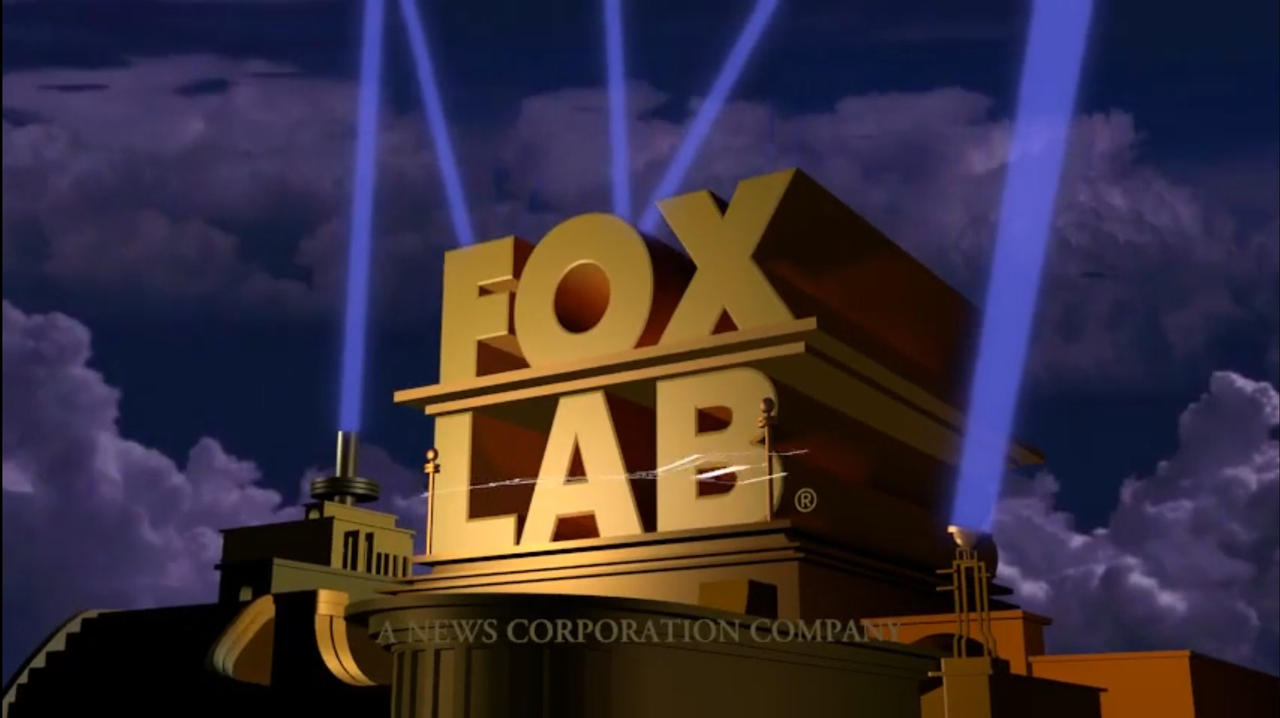 Fox Lab Shows (WHAT IF?) Fox Lab Logo (2008-2013) by AlexTheTetrisFan on DeviantArt