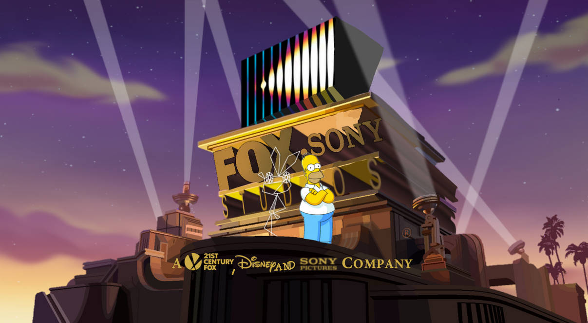 WHAT IF?) 20th Century Fox Logo (2025-present) by AlexTheTetrisFan