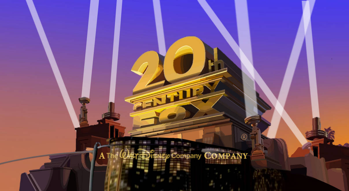 20th Century Fox Logo (Dark Golden) by J0J0999Ozman on DeviantArt