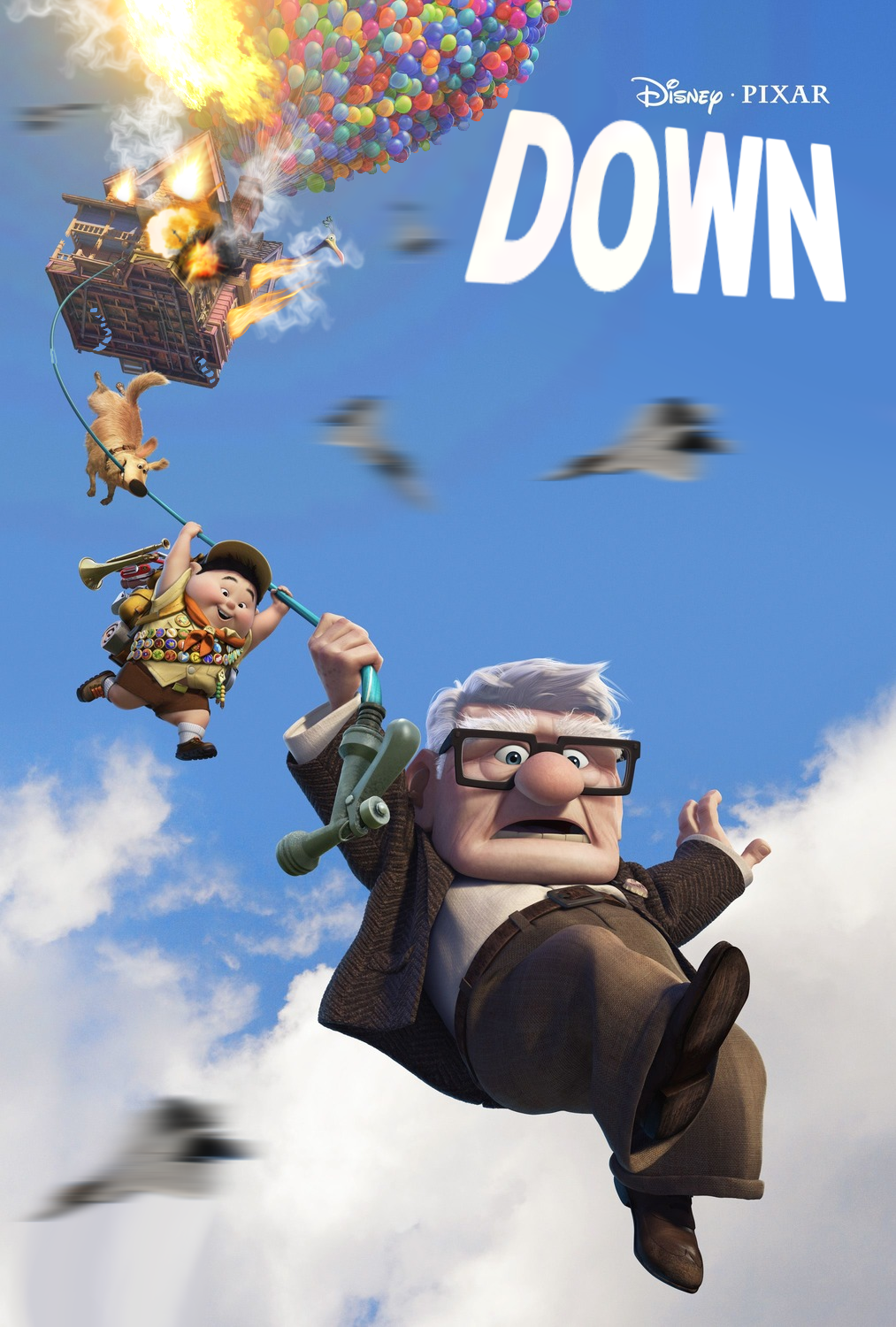 Pixar's Up Sequel by AlexTheTetrisFan on DeviantArt