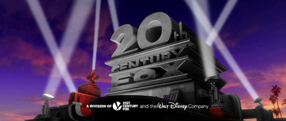 The All New 20th Century Fox Logo (2021/2022) 