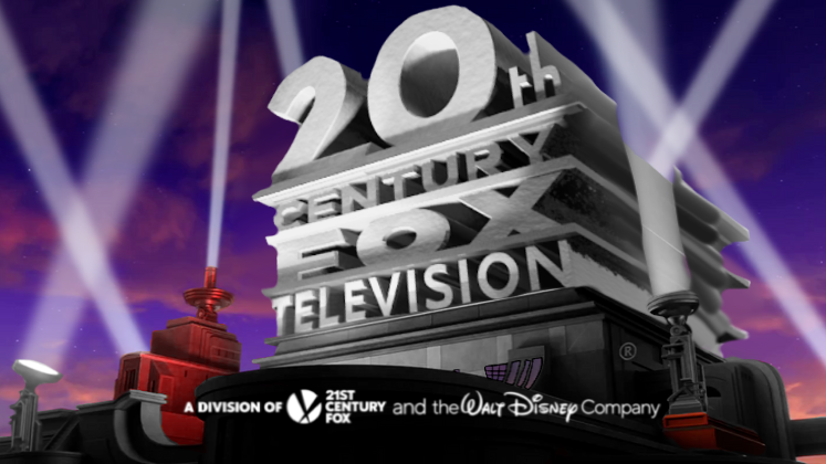 20th Century Fox Logo 