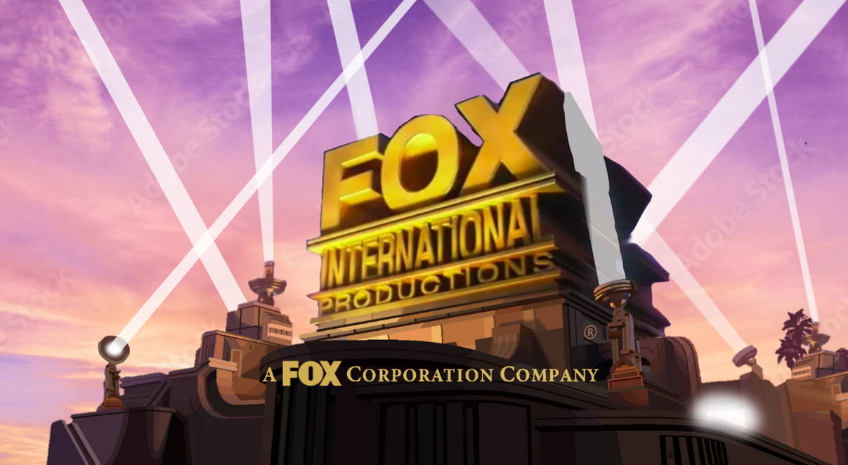 Fox International Productions (2020, w/Fox byline) by AlexTheTetrisFan on  DeviantArt