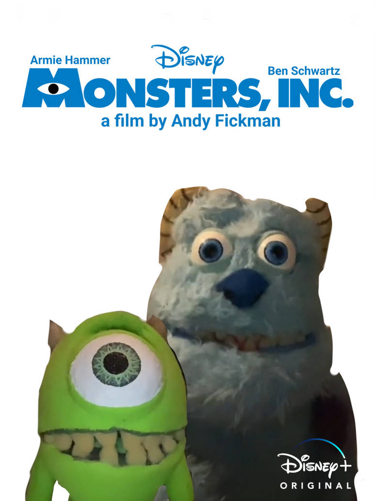Monsters, Inc. (2022 live-action/animated film) by AlexTheTetrisFan on ...