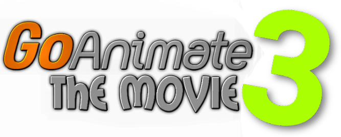 GoAnimate: The Movie 3 (2020) Logo by AlexTheTetrisFan on DeviantArt