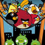 Angry Birds on an Wire!