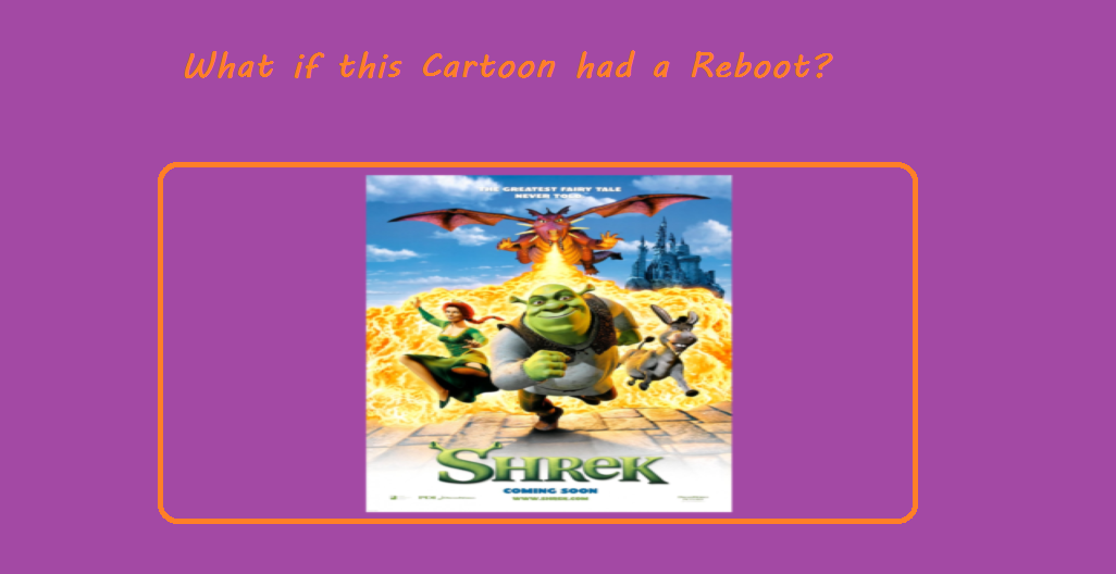 Shrek (2001) Logo by J0J0999Ozman on DeviantArt