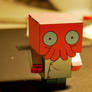 Dr. Zoidberg Papercraft