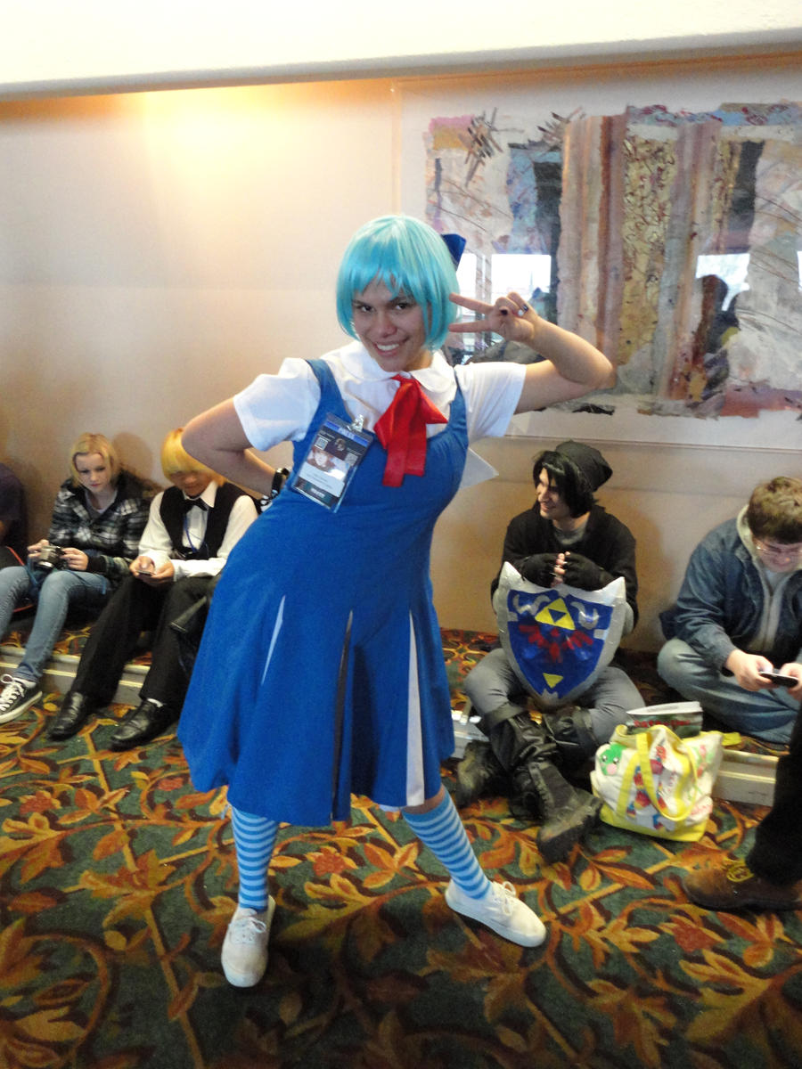 SacAnime 2011 - Baka