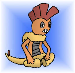 Scrafty