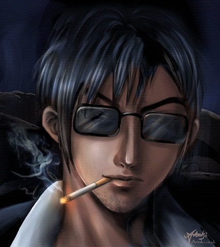 Wolfwood : A light in the Dark