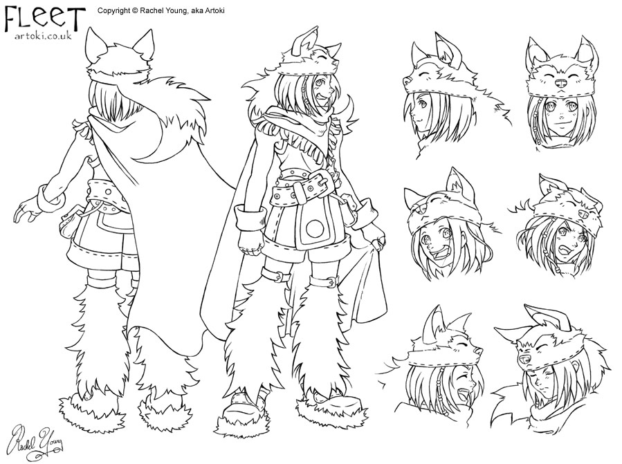 Fleet Character Sheet By Artoki On Deviantart Fleet Character Sheet By Artoki On Deviantart