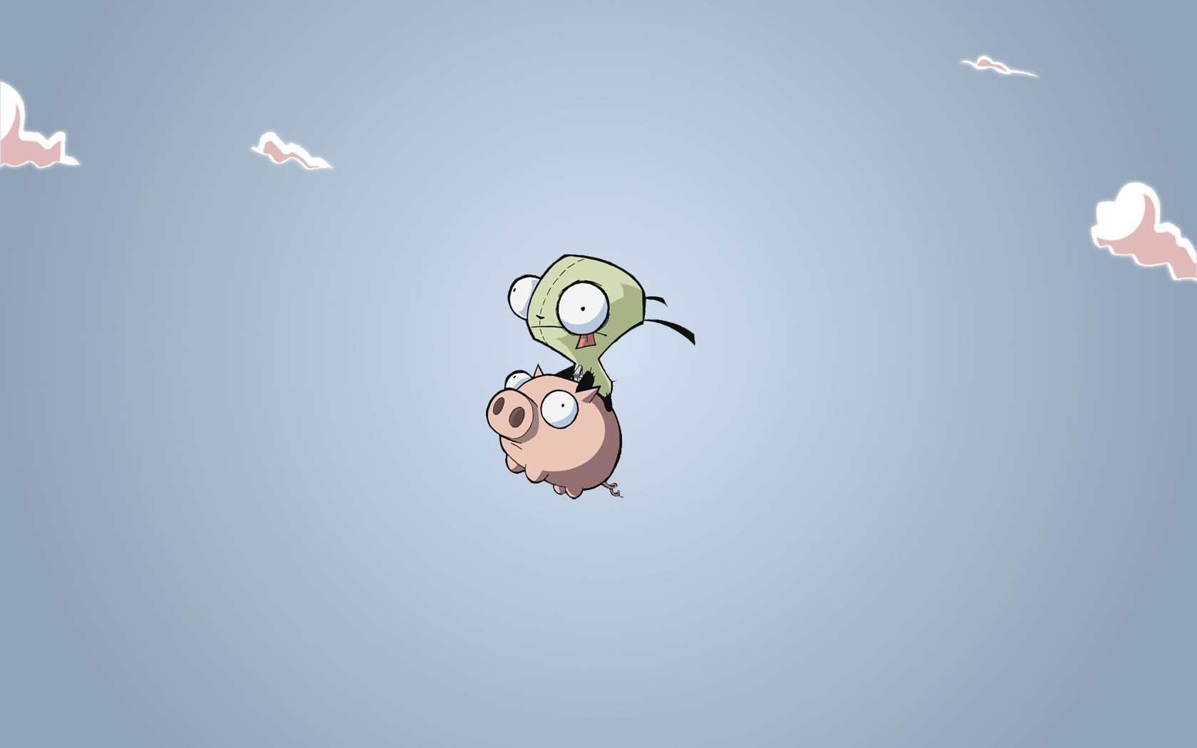 Ride the Pig - 1680x1050