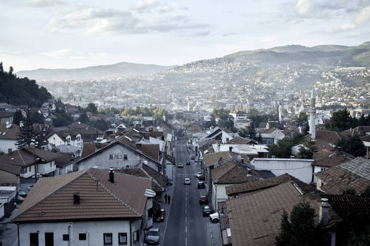 City of Sarajevo