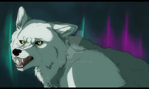 Wolf's Rain Kiba