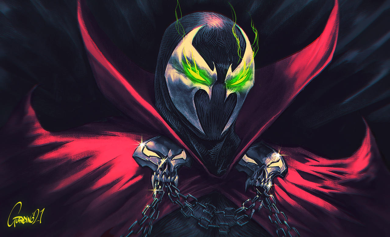 Spawn Def Spawn by TheGuardinian on DeviantArt