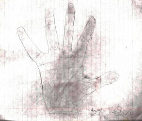 My Hand