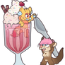 Milkshake YCH