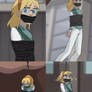 Gwen Stacy Bound and Gagged