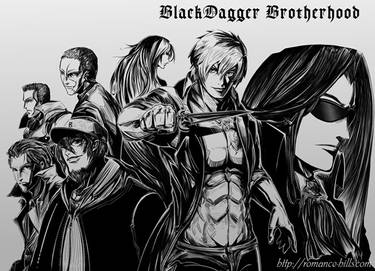 Black Dagger Brotherhood