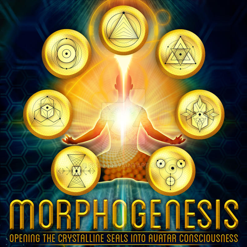 Morphogenesis Ascension