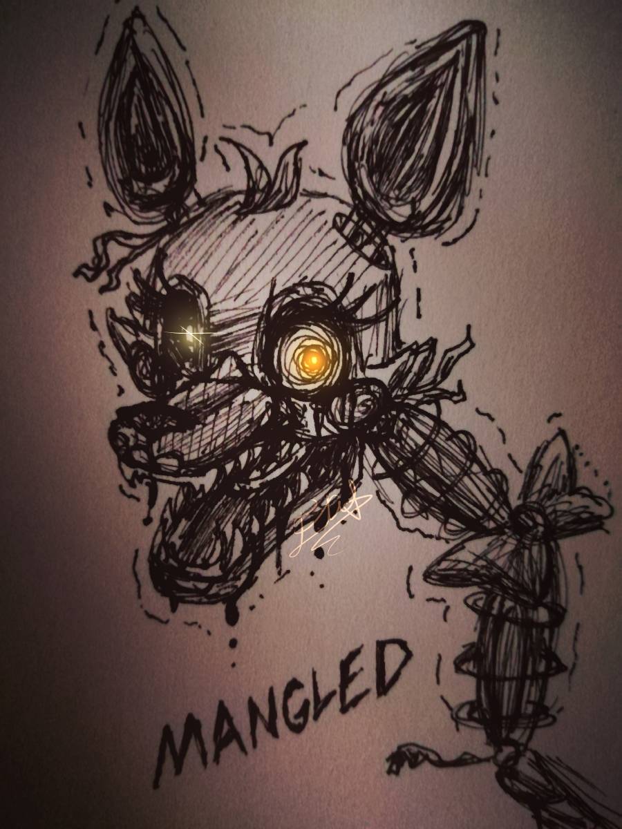 Mangled by Spring-Kujo on DeviantArt