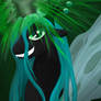 Chrysalis-Queen of the Changelings