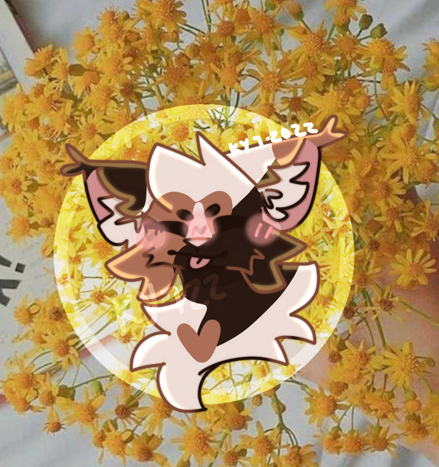 Ky - pfp/headshot by c1nderstr1pe on DeviantArt