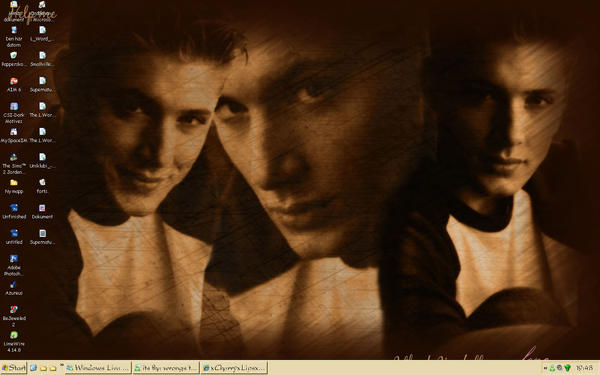 My Desktop