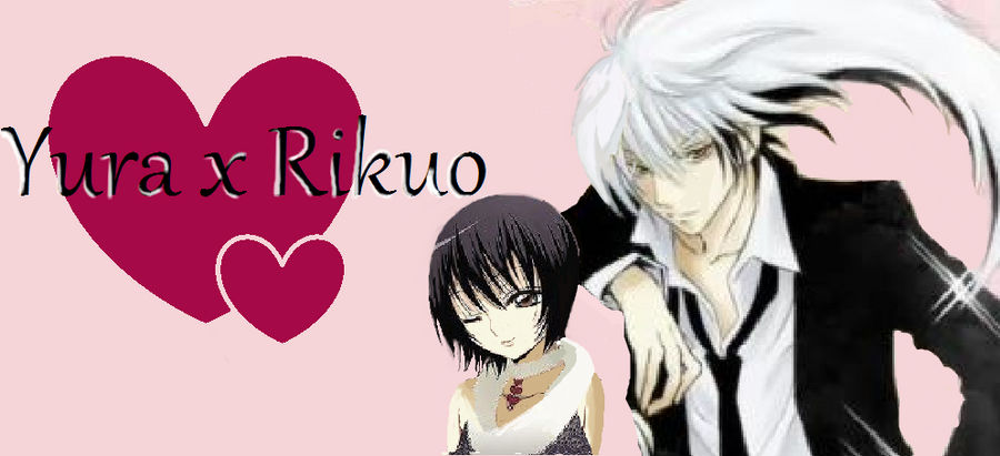 Yura x Rikuo