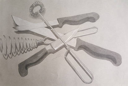 Shading Silverware Explore the Best Silverware Art | DeviantArt