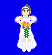 Wedding Yuna Sprite