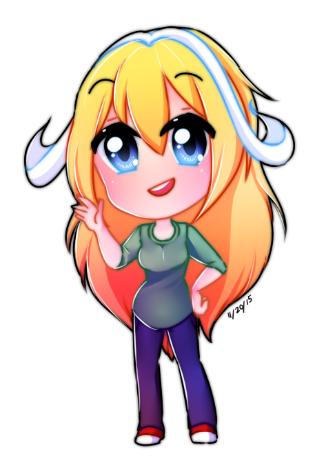 Kylee Characters Kylee Henke by Shi-Long-Lang on DeviantArt