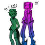 [ Leafycynical ] -- Height Difference