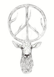 The-Stag-Of-Peace