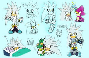 -STH Silver Doodles!-