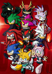 -STH PLUS ULTRA!!!- by Biko97