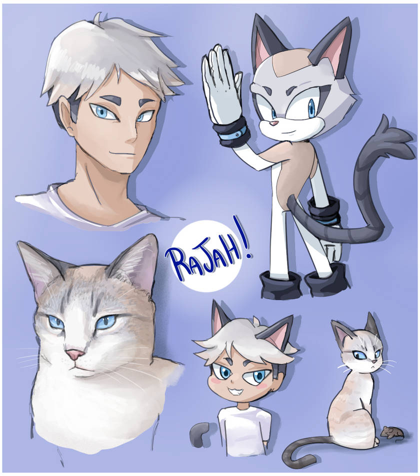 -Rajah!- by Biko97 on DeviantArt