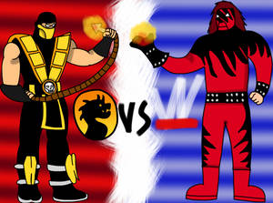 MK Vs WWE