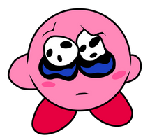 Cursed Emoji Kirby