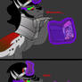 Sombra's reaction to Siege of the Crystal Empire