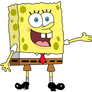 (Old Art) SpongeBob