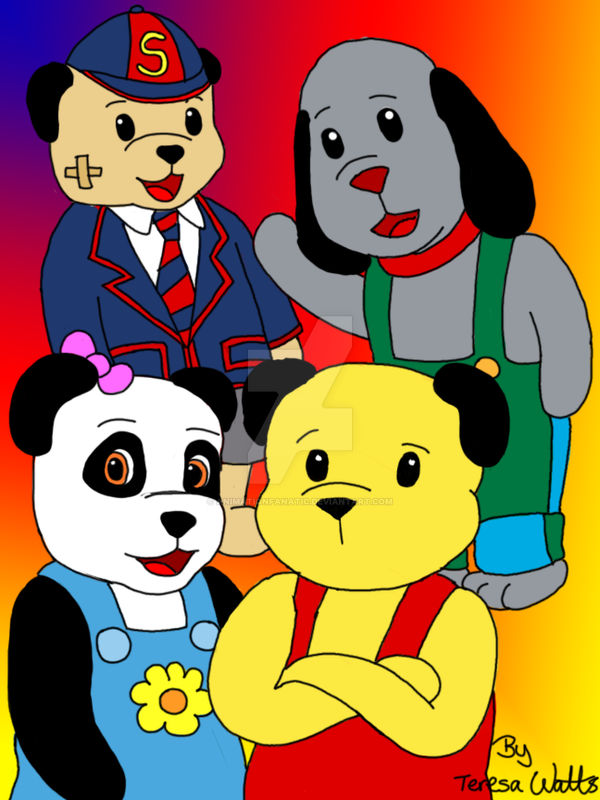 Sooty s Amazing Adventures By AnimationFanatic On DeviantArt sooty-s-amazing-adventures-by-animationfanatic-on-deviantart