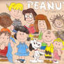 The Peanuts Gang