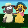 Shaun And Bitzer - Friends Forever
